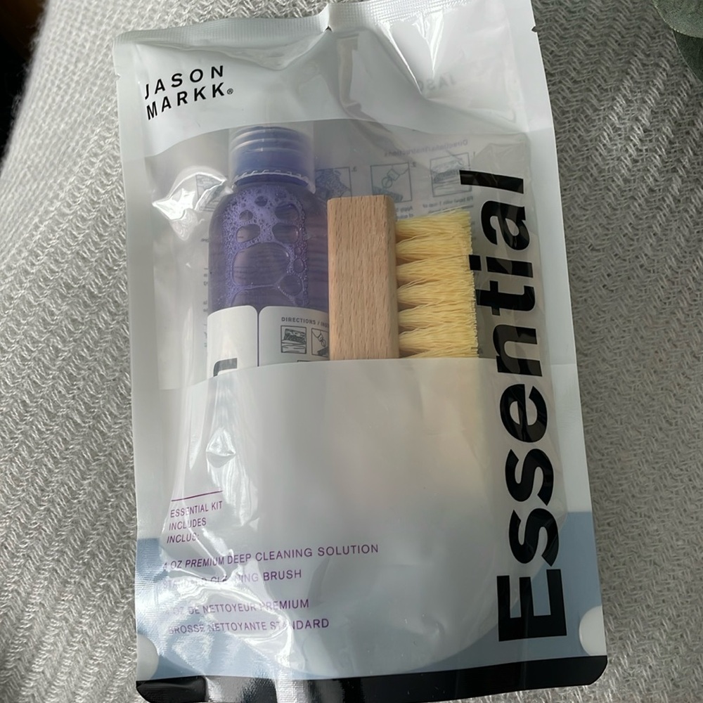 🆕 Jason Markk Essential Kit